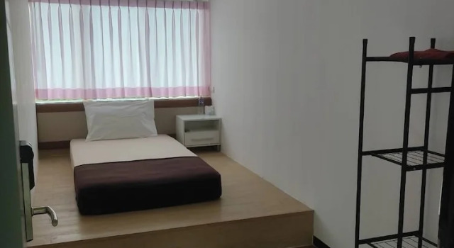 Номер Standard BKK TEAK Hostel
