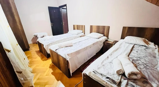 Трёхместный номер Standard с видом на горы Datos GuestHouse