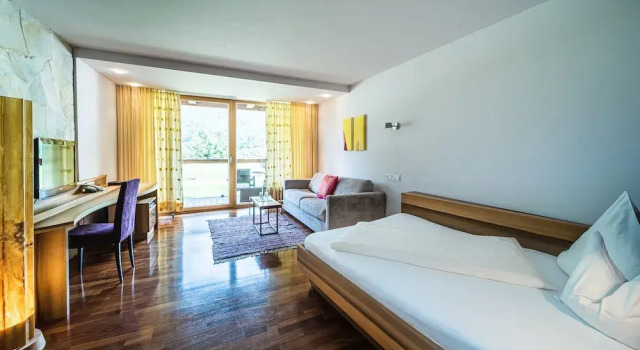 Номер Superior Hotel Krallerhof