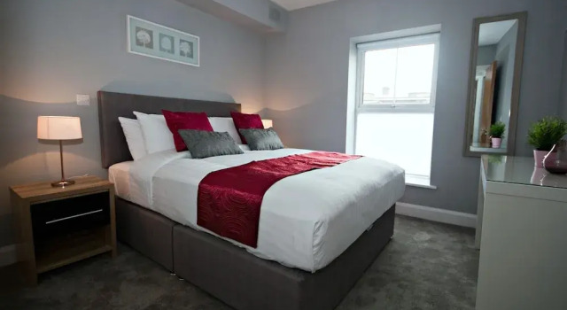 Апартаменты Dorset Apartments by The Key Collection