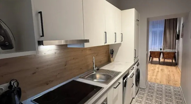 Апартаменты Deluxe с 2 комнатами Art Living Vienna