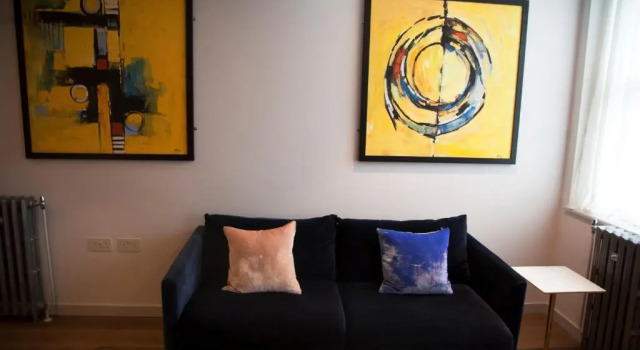 Апартаменты c 1 комнатой Crashpads Shoreditch Apartments - The Club Row Collection