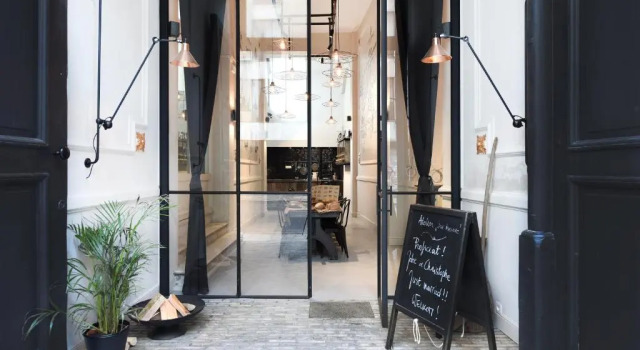 Апартаменты с балконом MAISON12 - Design apartments with terrace and view over Ghent towers