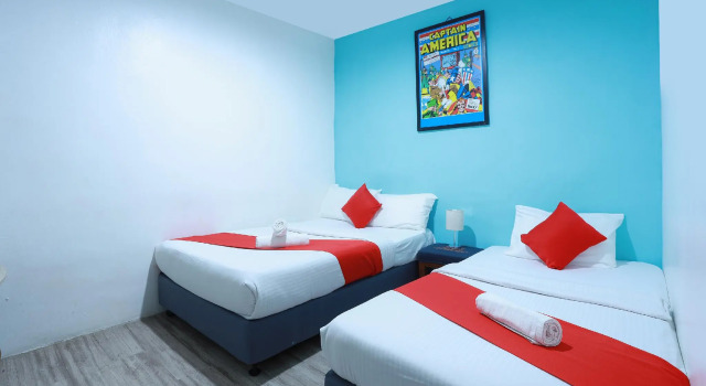 Семейный люкс Hotel Aman - Nilai & KLIA