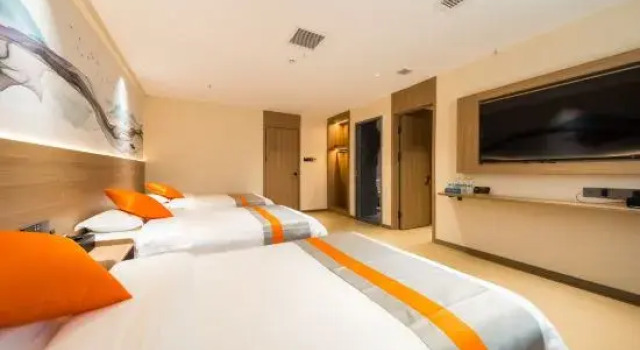 Люкс Superior Q+ Weige Boutique Hotel