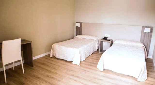 Двухместный номер Standard Hotel Villa Ceuti