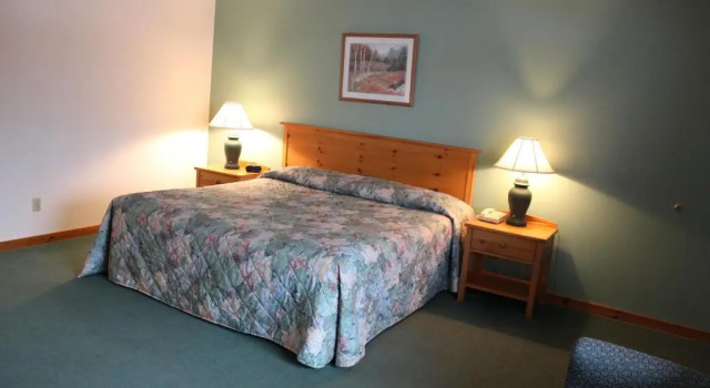 Номер Standard Nootka Lodge