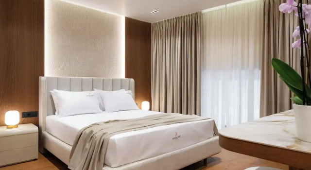 Номер Deluxe Aeolian Spirit Suites