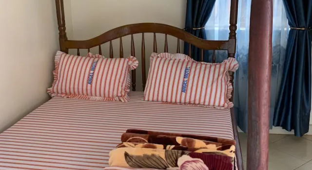 Habitación Estándar Angel Motel