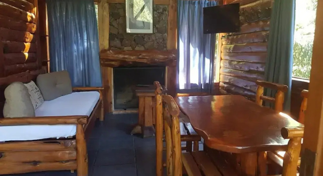 Cabañas Las Maras