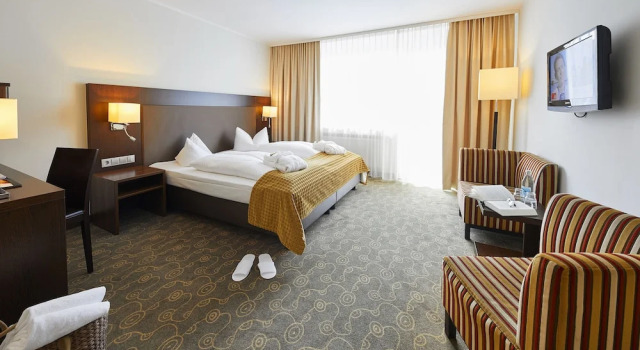 Двухместный номер Deluxe с балконом AVITAL Resort