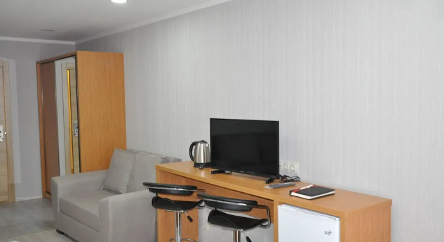 Студия Отель Orbi Palace Deluxe