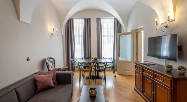 Appartamento 2 camere Chateau 9 Apartments by Adrez