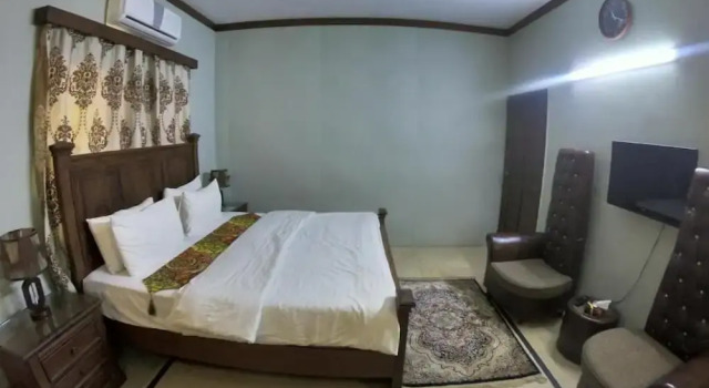 Camera Deluxe Sea View Guest House
