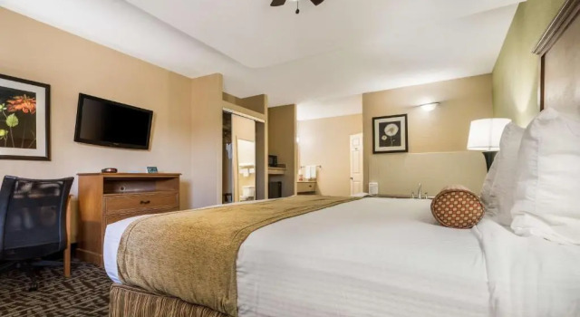Номер Standard SureStay Hotel by Best Western Alice