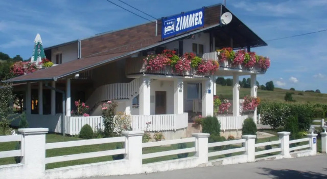 House Zupan, Book Hotel Rakovica Karlovac county