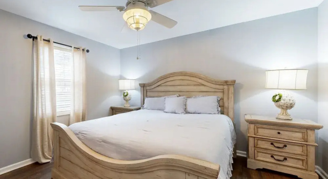 Private Retreat With Access to Community Pool & Nearby Entertainment, Prenota Appartamento Saint Simons Island Georgia