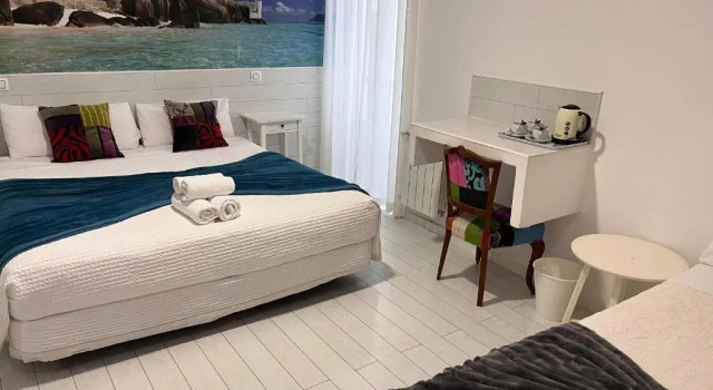 Трёхместный номер Comfort Hostal Madrid Star