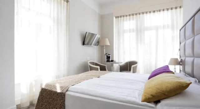 Двухместный номер Superior Hotel Alexandra