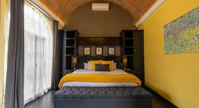 Номер Comfort Villa Limon Hotel Boutique