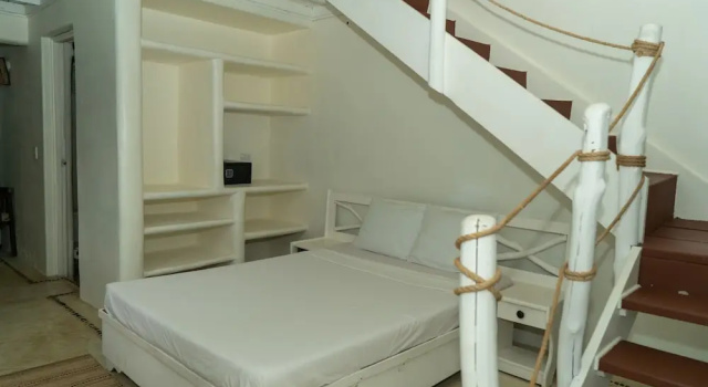 Номер Standard Afreeka Beach Hostel & Music Bar