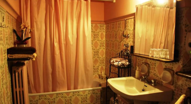 Standard Doppel Zimmer mit Balkon Bed&Breakfast La Siepe
