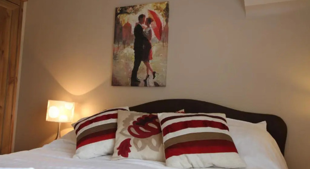 Номер Standard Castle Green Bed and Breakfast