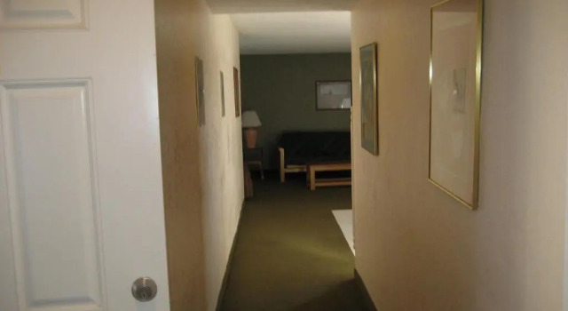 Люкс с балконом Mountain View Motel