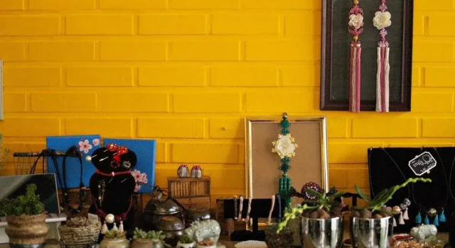 Gina House, Забронировать Отель Мапхогу Сеул, рядом с Магазин Butter zakka