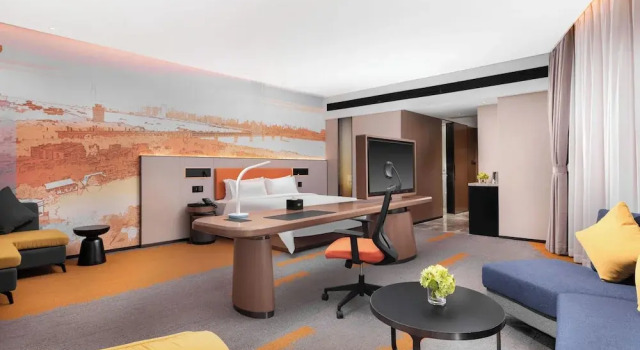 Hampton by Hilton Wuhan Zhongnan, Prenota Hotel Hotel SPA a Hubei, SPA