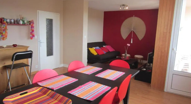 Appartement 4 personnes, plage de la Gravière #0557