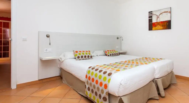 Maxorata Beach Apartments