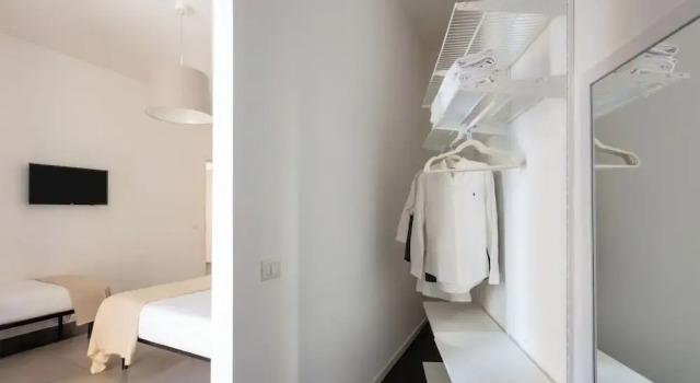 Номер Superior Residenza Ottaviano 105 by Hili