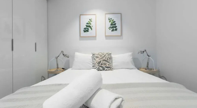 Comfort Luxury 1BR Apart@southerncross/flagstaff, Забронировать Отель Отели Мельбурна с бассейном, рядом с Пристань для яхт «Е», Бассейн