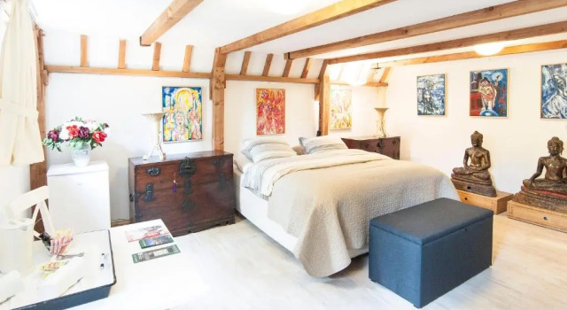 Номер Standard Bed & Breakfast of Art
