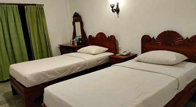 Номер Standard Hotel Kumala Pantai
