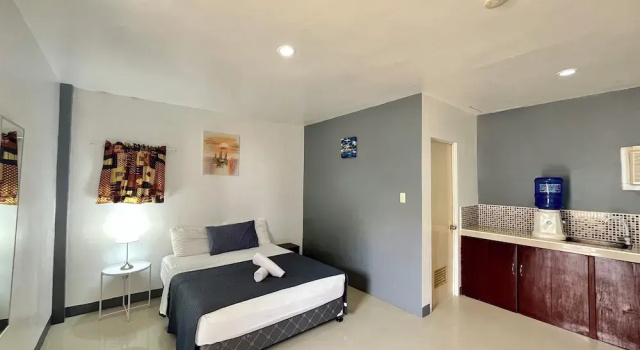 Двухместный номер Deluxe Conrada's Place Hotel and Resort