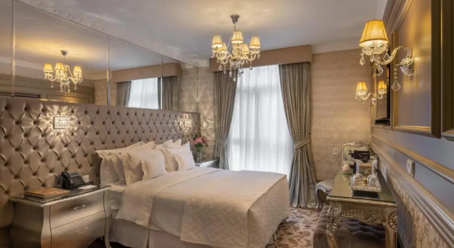 Люкс Standard Hotel Colline de France