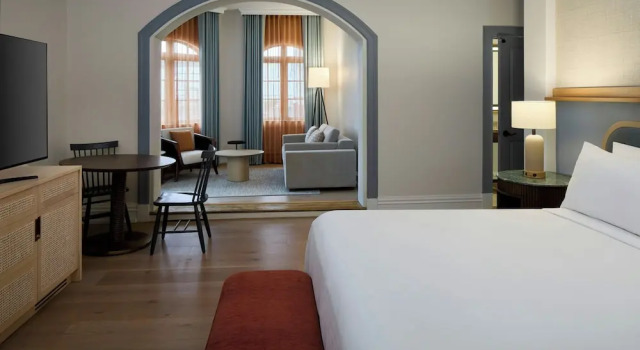 Двухместный полулюкс The Algonquin Resort St. Andrews by-the-Sea, Autograph Collection