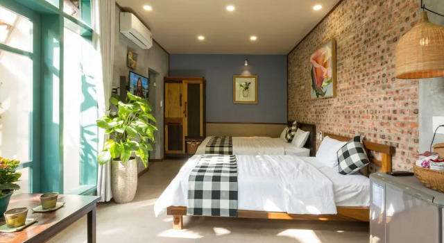 Art Loft, Rezervovat Hotel Hotely v Quang Nam s parkováním, Parkování