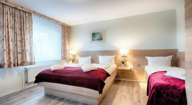 Hotel Friesland, Забронировать Отель Лек Nordfriesland