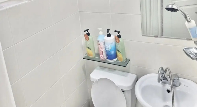 Номер Economy King's garden -Ikseon Stay