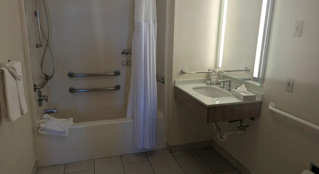 Люкс c 1 комнатой Staybridge Suites Allentown Bethlehem Airport by IHG