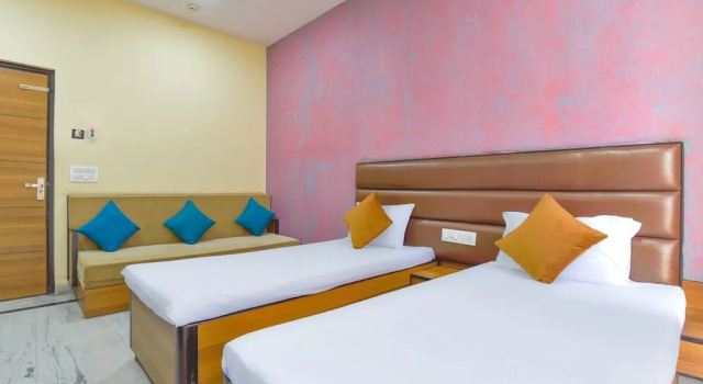 Номер Deluxe Hotel Anuvibha Malviya Nagar