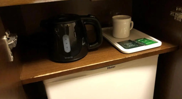 Двухместный номер Standard Hotel Route-Inn Aomori Chuo Inter