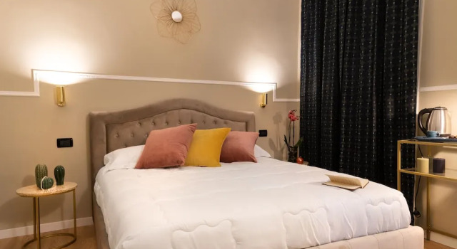 Номер Classic Fair Suite Roma Termini