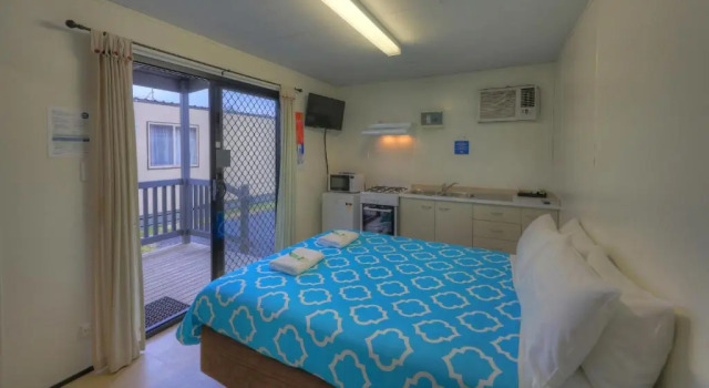 Студия Eden Gateway Holiday Park