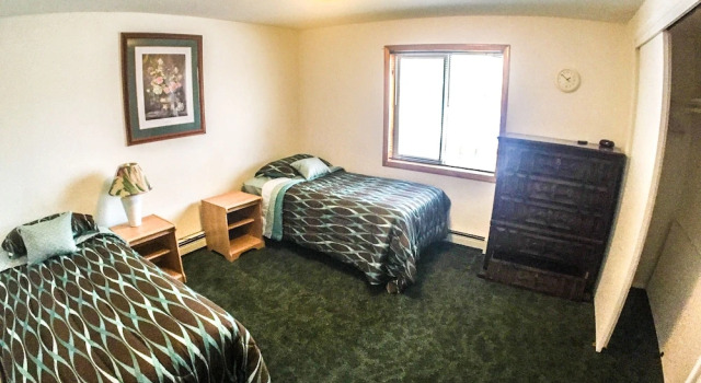 Denali View Lodge, Reserva ahora Hotel Hoteles en Alaska con aparcamiento, Aparcamiento