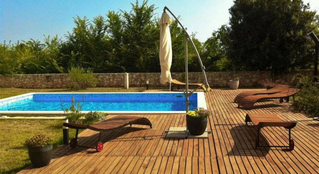Villa NaNa - modern Villa with a pool surrounded by nature, Istria-Pula, Book Villa Valtura Pula Region
