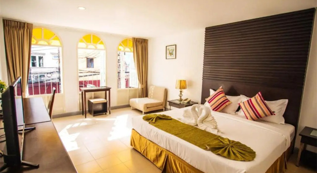 Номер Superior Sino House Patong